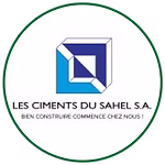 Logo Les ciments du Sahel
