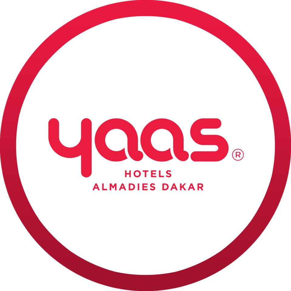 Logo Yaas Hotel